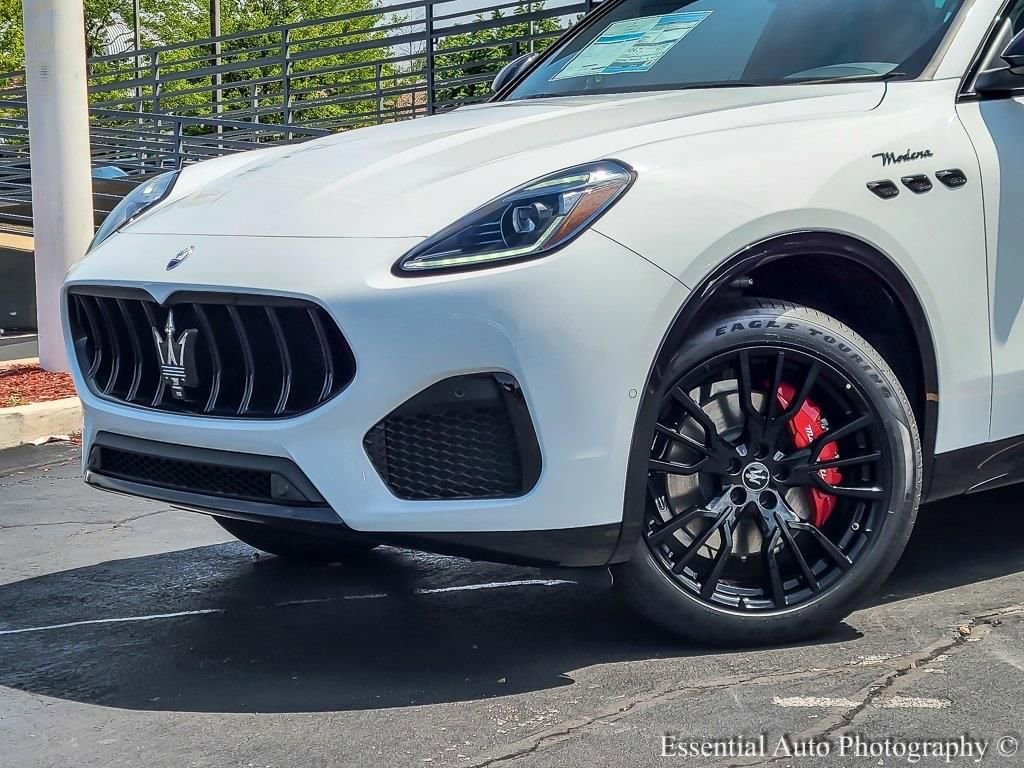 New 2025 Maserati Grecale Modena image 2