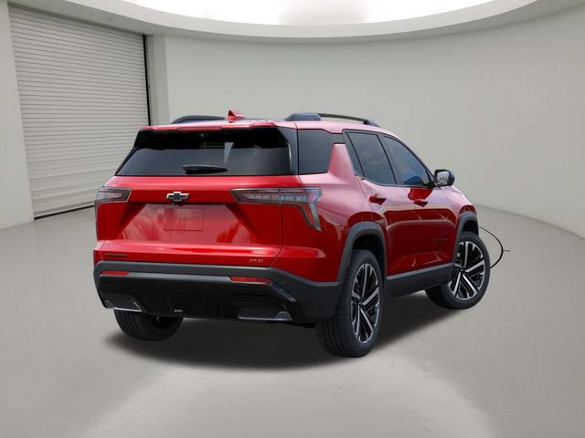 New 2027 Chevrolet Equinox RS w/ Safety and Technology Package FWD image 4