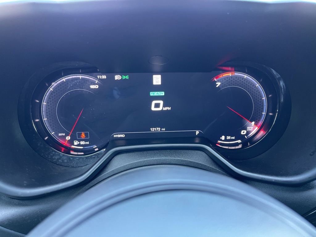 Used 2024 Dodge Hornet R/T w/ Track Pack image 9