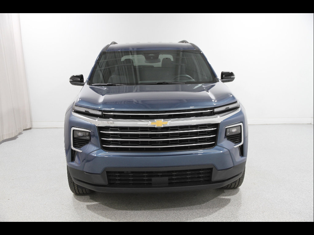 Certified 2026 Chevrolet Traverse LT w/ LPO, Floor Liner Package image 2