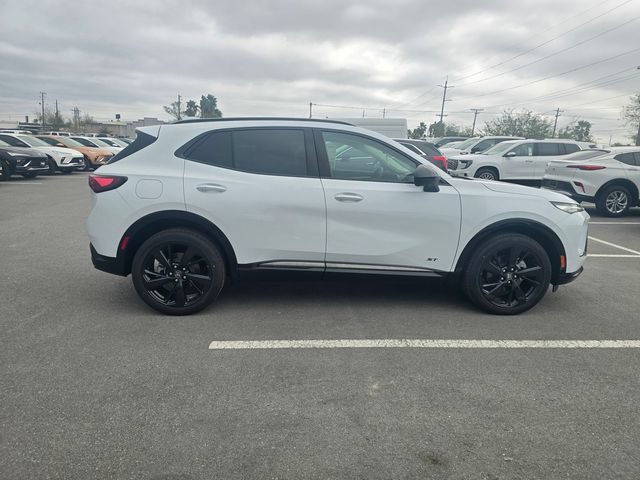 New 2026 Buick Envision Sport Touring AWD/4WD image 4
