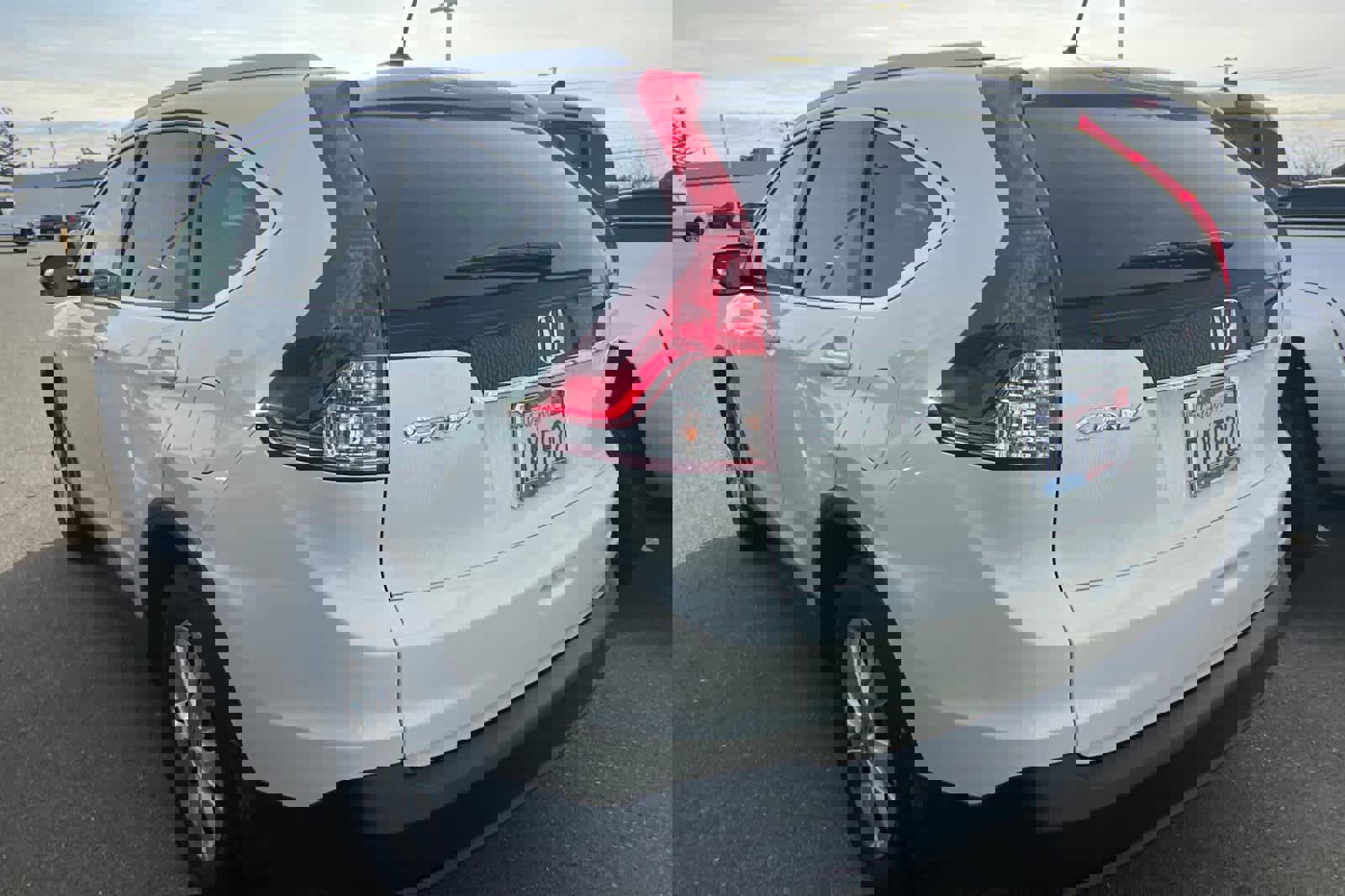 Used 2013 Honda CR-V EX-L image 4