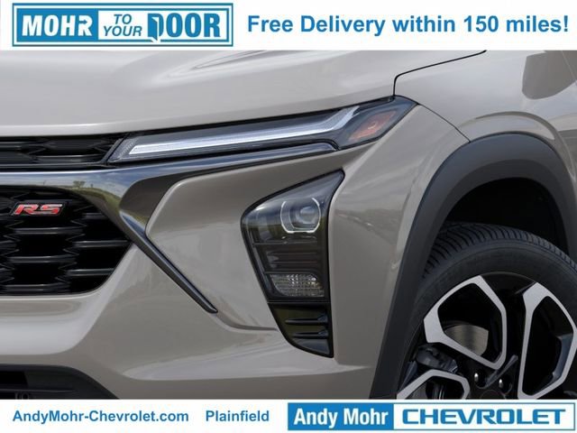 New 2026 Chevrolet Trax RS w/ Driver Confidence Package FWD image 10