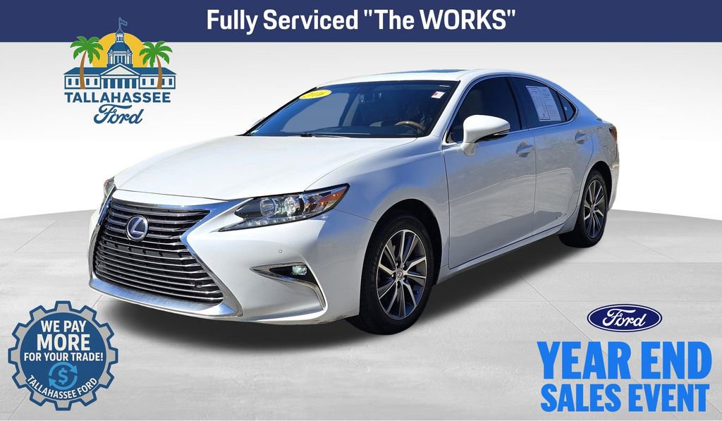 Used 2016 Lexus ES 300h