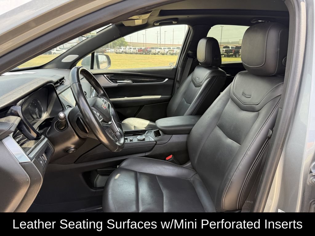Used 2023 Cadillac XT5 Premium Luxury AWD/4WD image 34