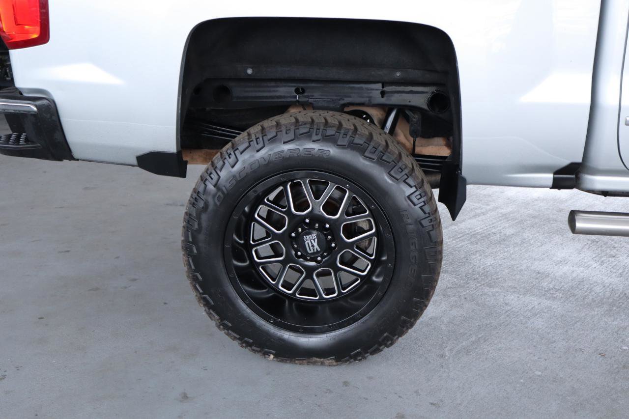 Used 2016 Chevrolet Silverado 1500 LTZ w/ Sport Package image 5