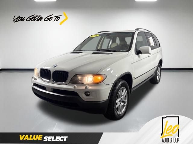 Used 2006 BMW X5 3.0i AWD/4WD image 1