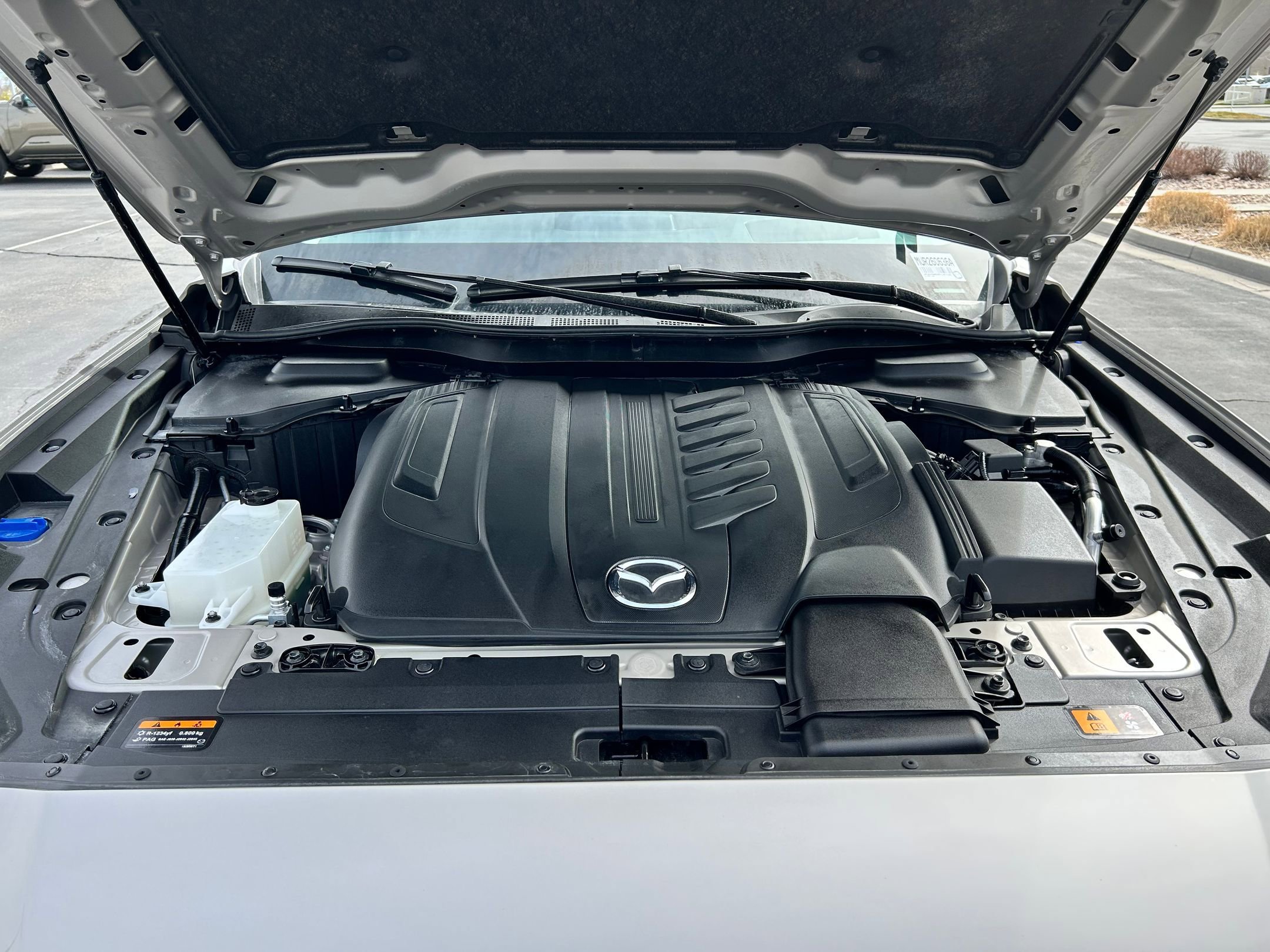 Used 2024 MAZDA CX-90 3.3 Turbo w/ Premium Package image 33