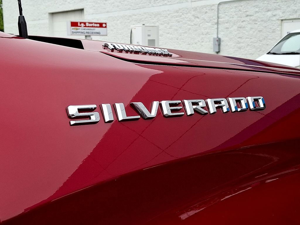 New 2026 Chevrolet Silverado 1500 RST AWD/4WD image 20