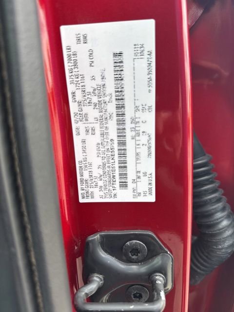 Used 2020 Ford F150 XLT w/ Equipment Group 302A Luxury image 36