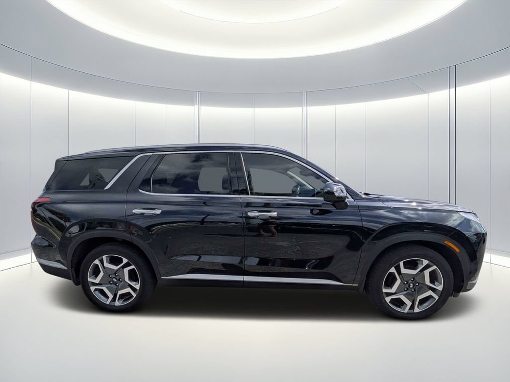 Used 2025 Hyundai Palisade SEL AWD/4WD image 3