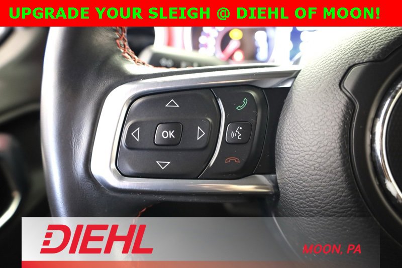 Used 2022 Jeep Wrangler Unlimited Rubicon w/ LED Lighting Group image 27