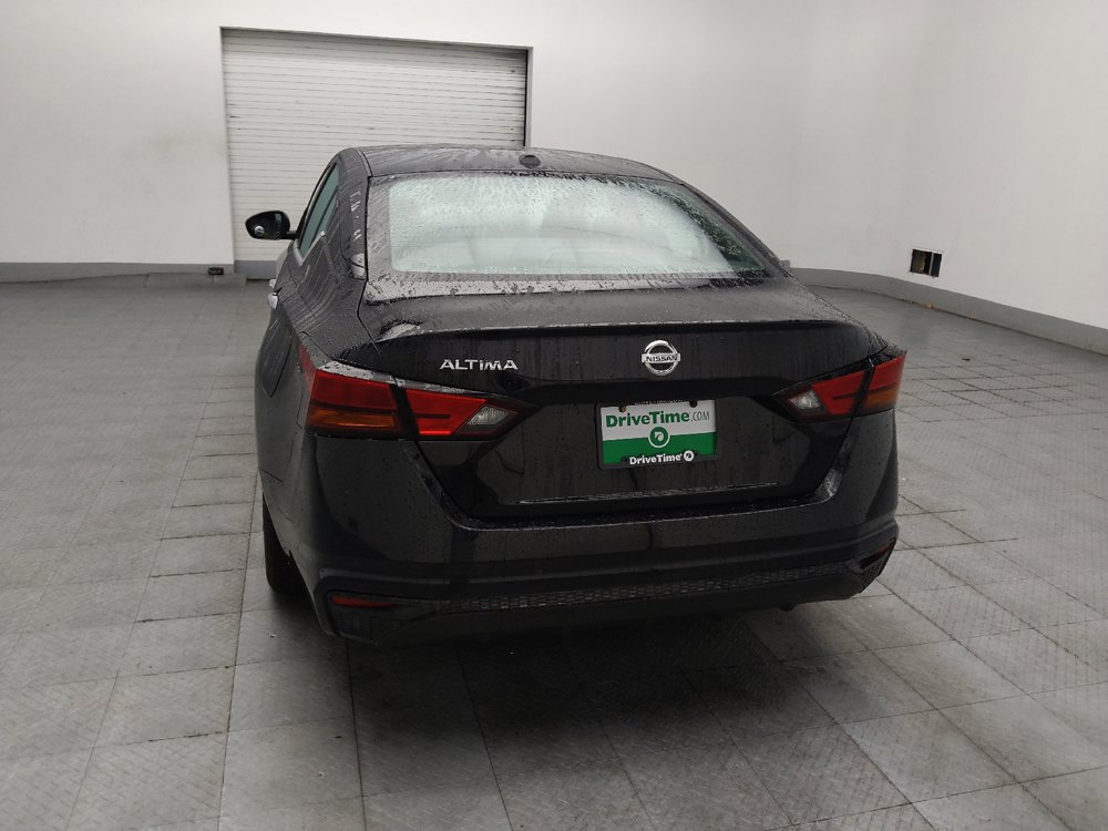 Used 2020 Nissan Altima 2.5 S FWD image 6