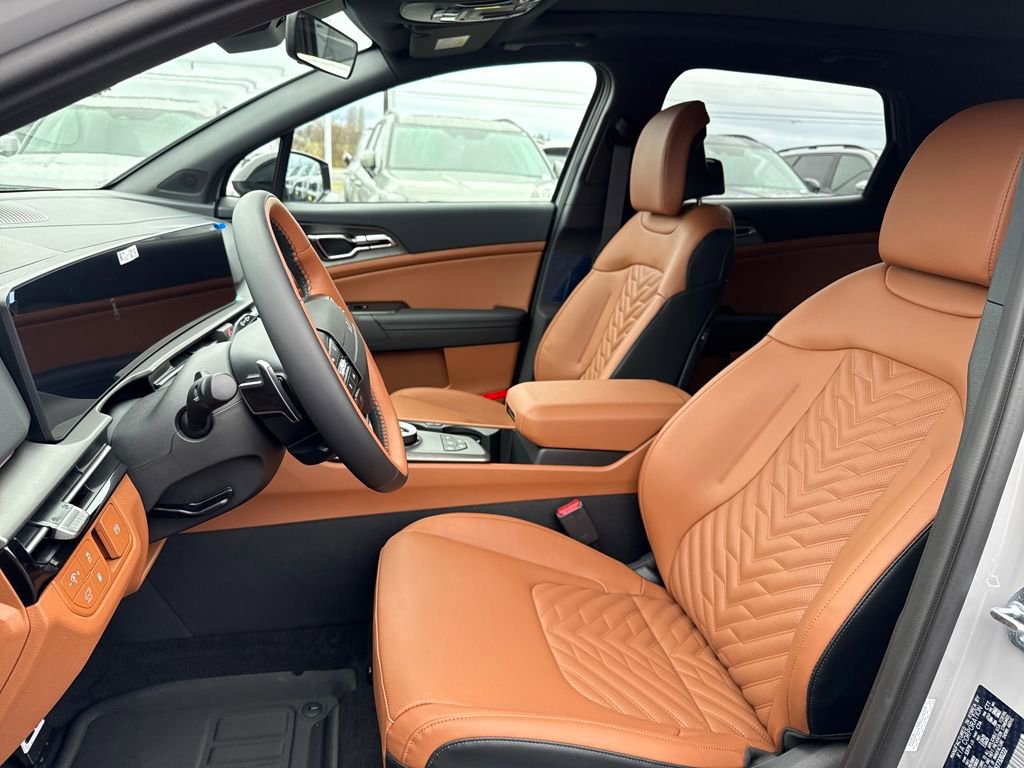 New 2026 Kia Sportage X-Line Prestige image 19