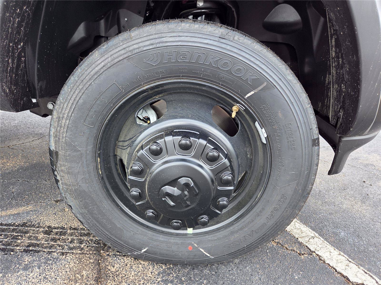 New 2026 RAM 5500 Tradesman AWD/4WD image 33