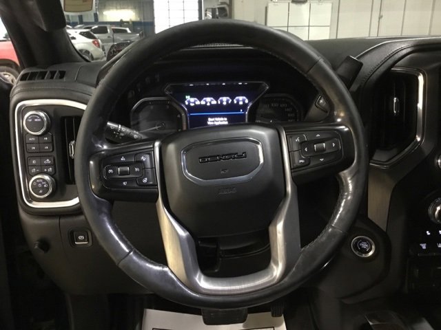 Used 2021 GMC Sierra 2500 Denali w/ Denali Black Diamond Edition image 39