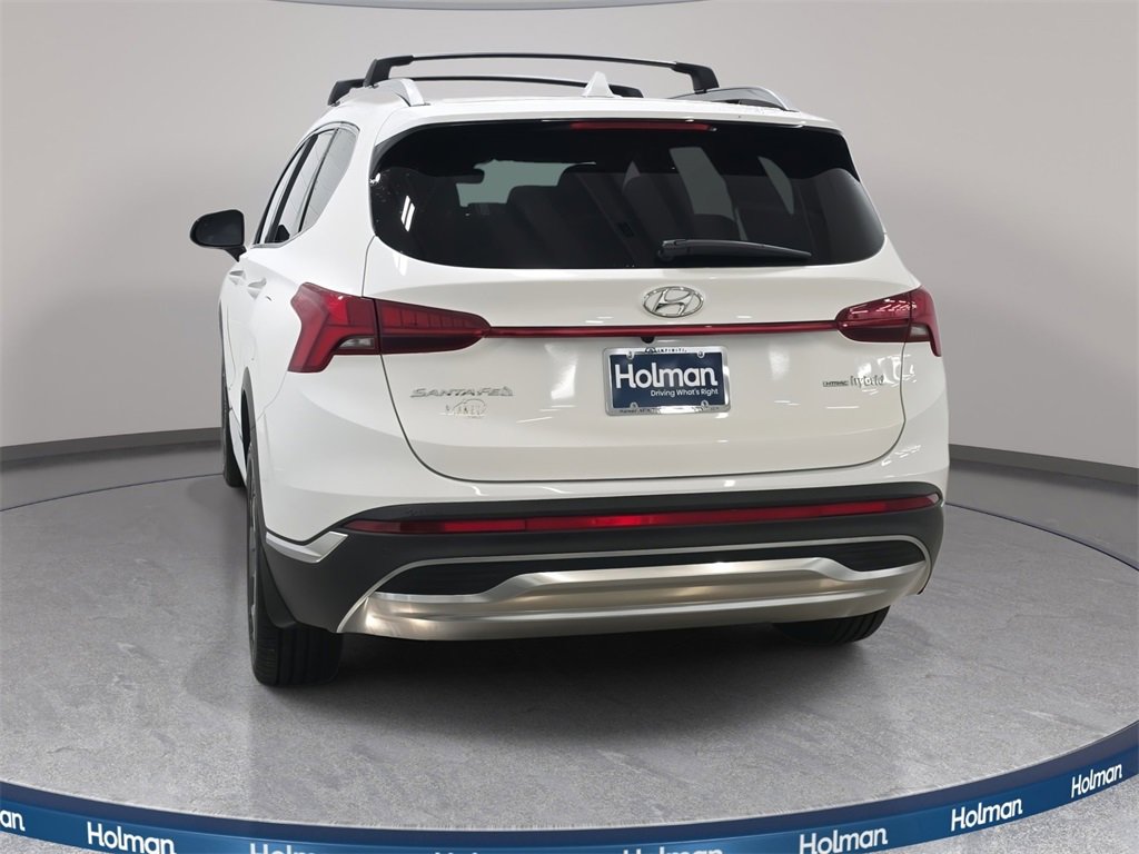 Used 2022 Hyundai Santa Fe SEL Premium image 7
