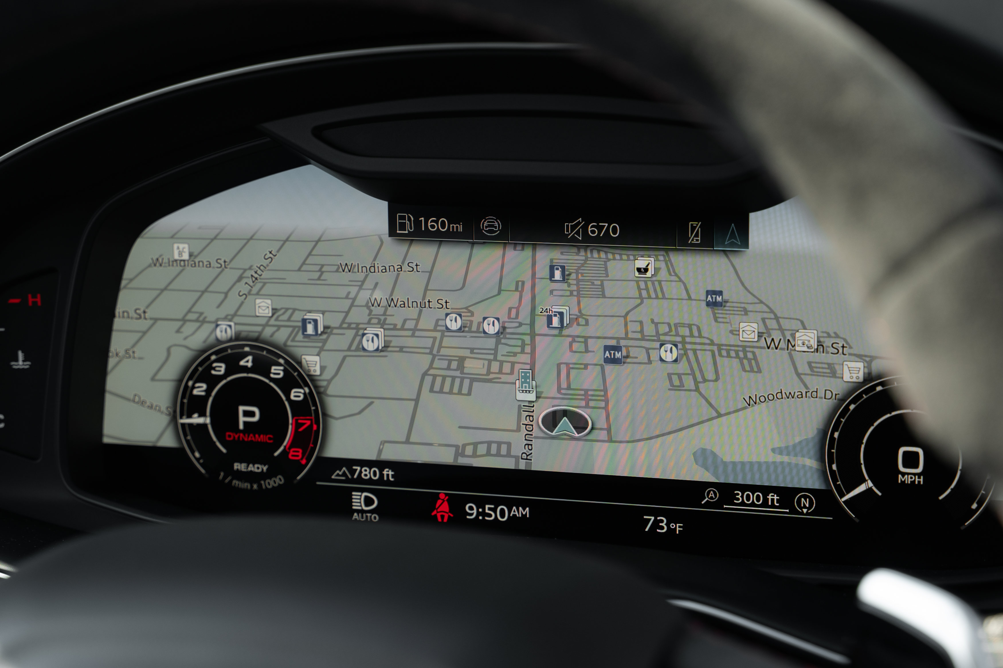 New 2026 Audi RS Q8 performance AWD/4WD image 11