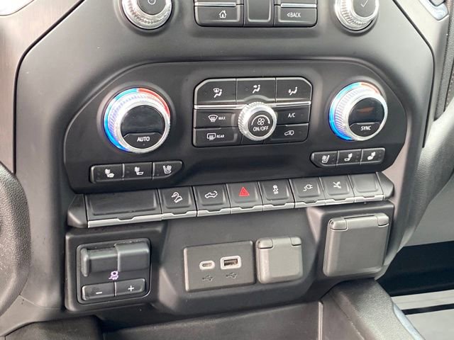 Certified 2023 GMC Sierra 2500 AT4 image 12