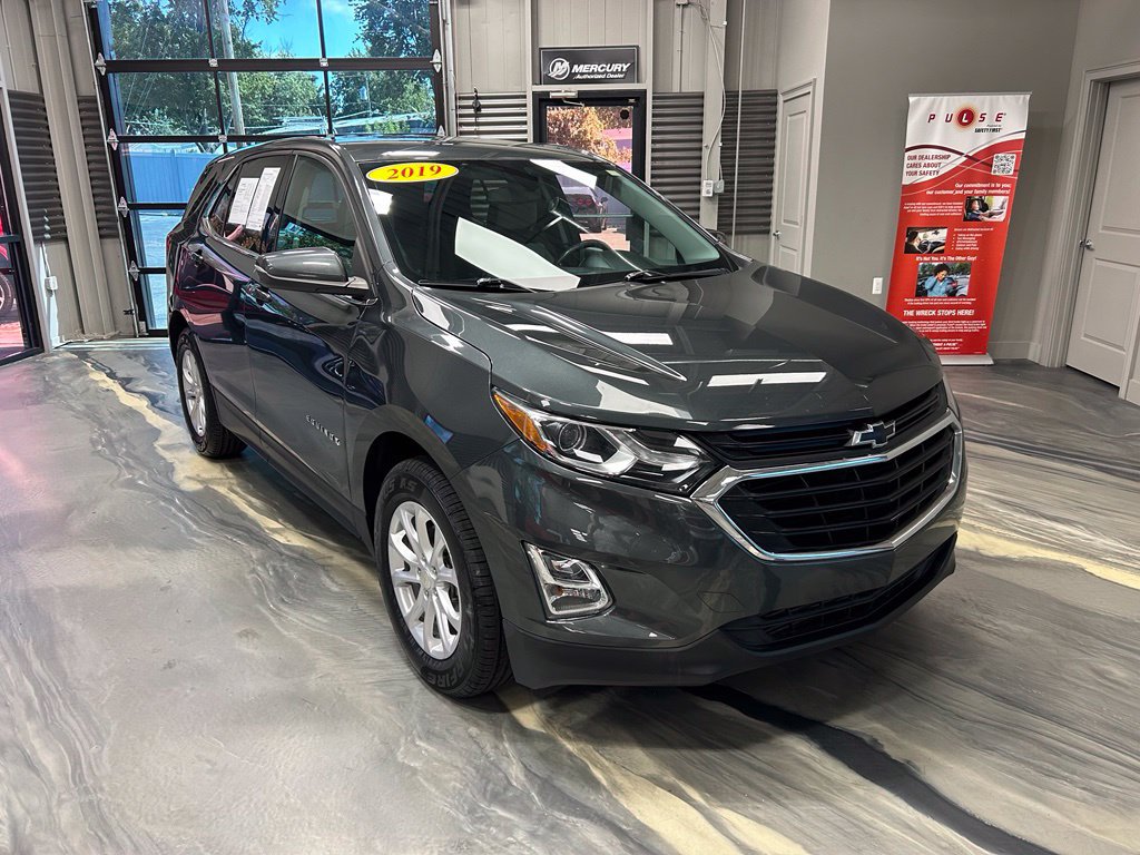 Used 2019 Chevrolet Equinox LT