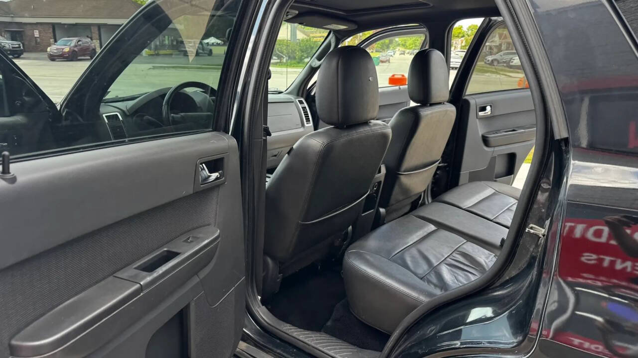 Used 2012 Ford Escape Limited AWD/4WD image 20