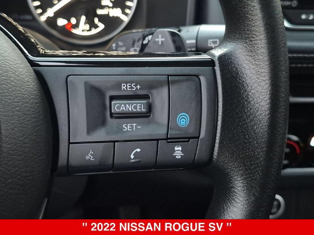 Certified 2022 Nissan Rogue SV AWD/4WD image 22