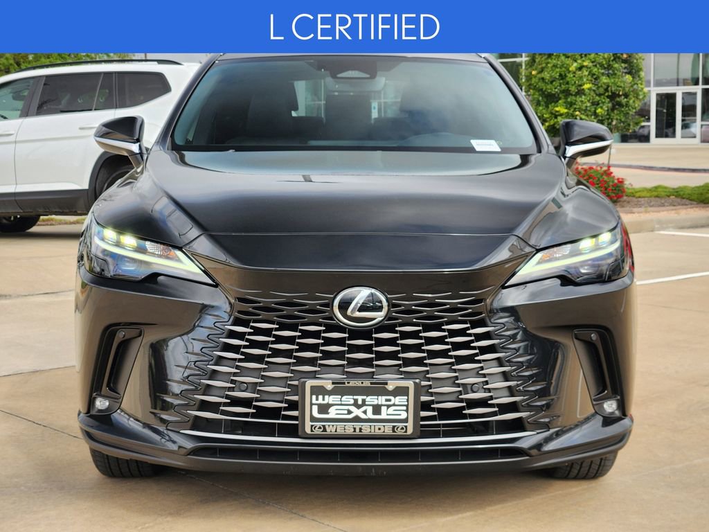 Used 2024 Lexus RX 350 Premium w/ Cold Area Package image 2