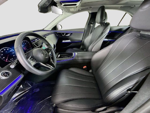 Used 2026 Mercedes-Benz E 350 Sedan w/ Winter Package image 21