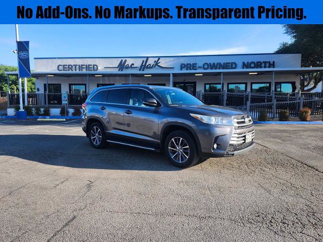 Used 2019 Toyota Highlander XLE