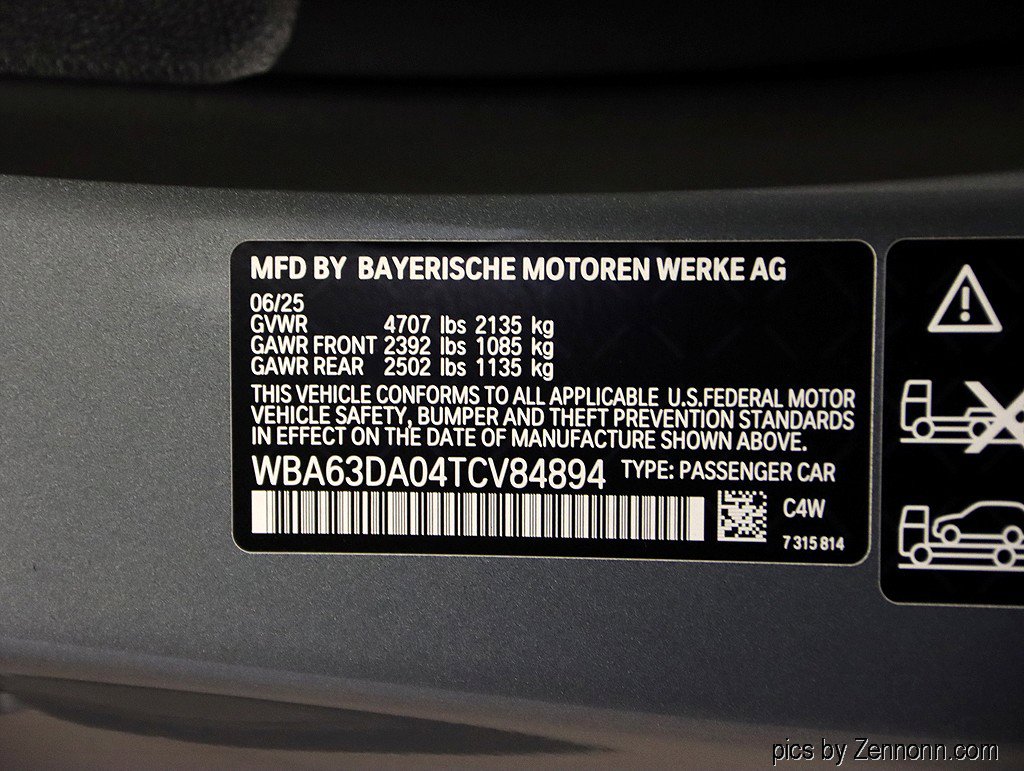 New 2026 BMW 430i xDrive Coupe w/ Premium Package image 24