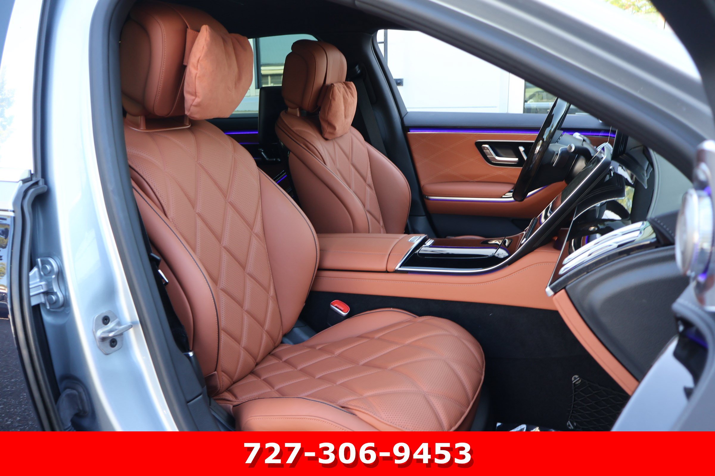 Certified 2024 Mercedes-Benz Maybach S 580 4MATIC image 23