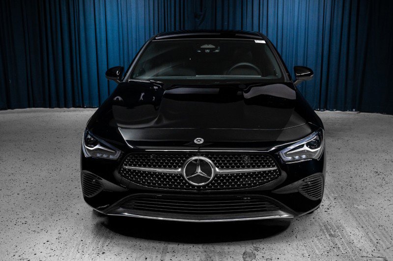 Certified 2026 Mercedes-Benz CLA 250 4MATIC image 2