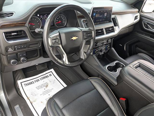 Used 2021 Chevrolet Tahoe Premier image 10