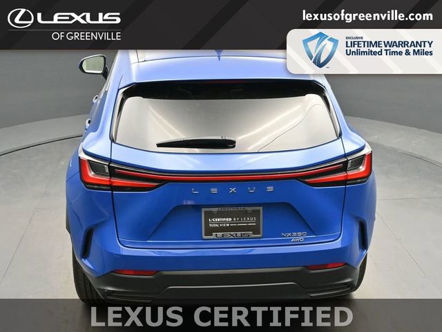 Certified 2022 Lexus NX 350 350 Premium image 47