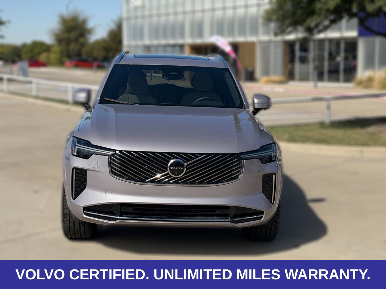 Certified 2026 Volvo XC90 B6 Plus AWD/4WD image 6