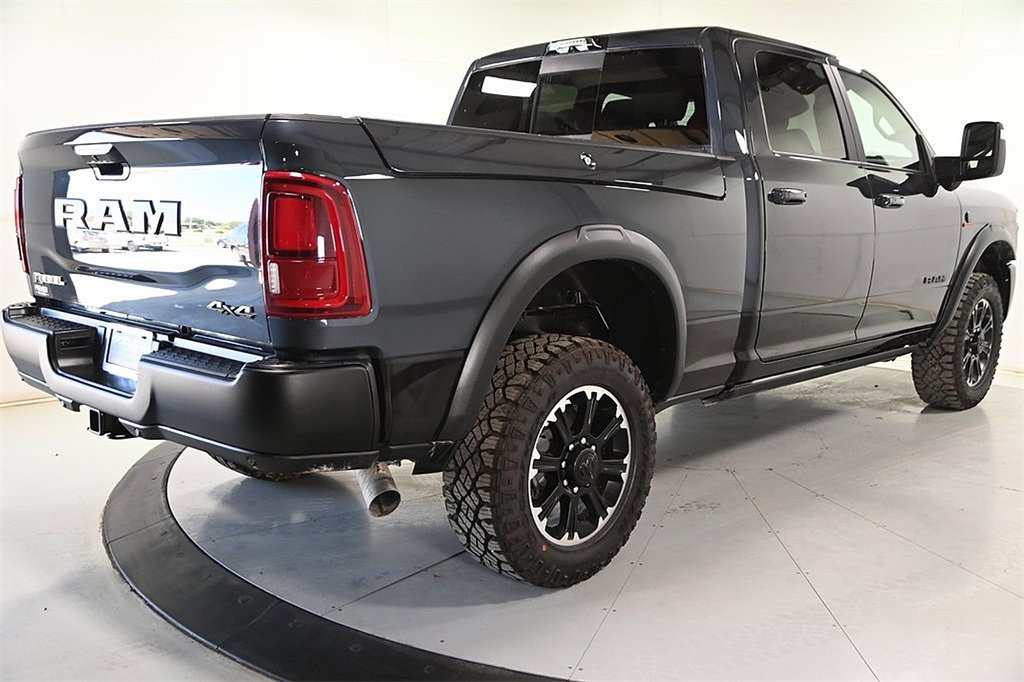 New 2026 RAM 2500 Rebel image 7