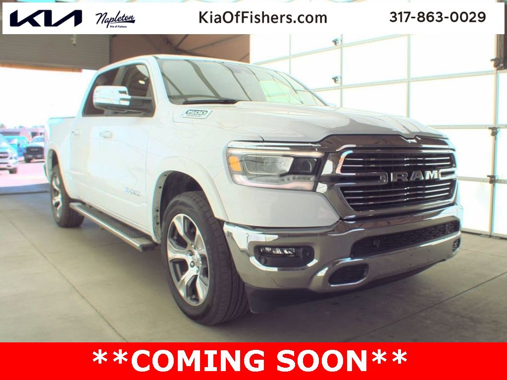 Used 2022 RAM 1500 Laramie