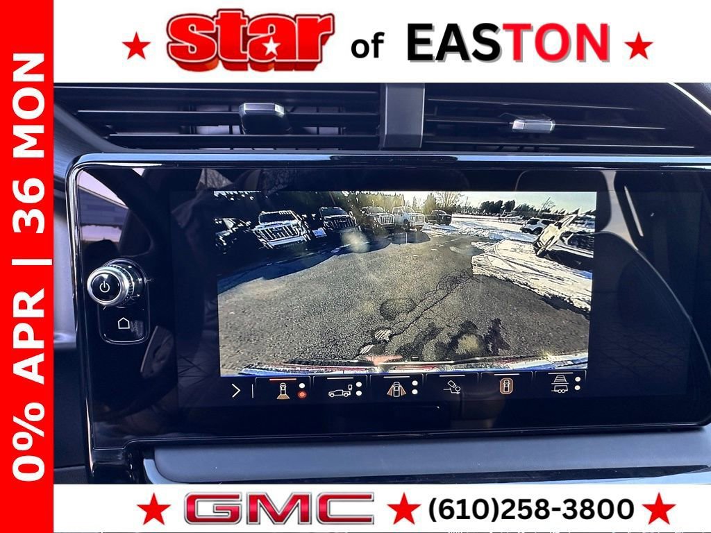 New 2026 GMC Sierra 1500 AT4X image 24