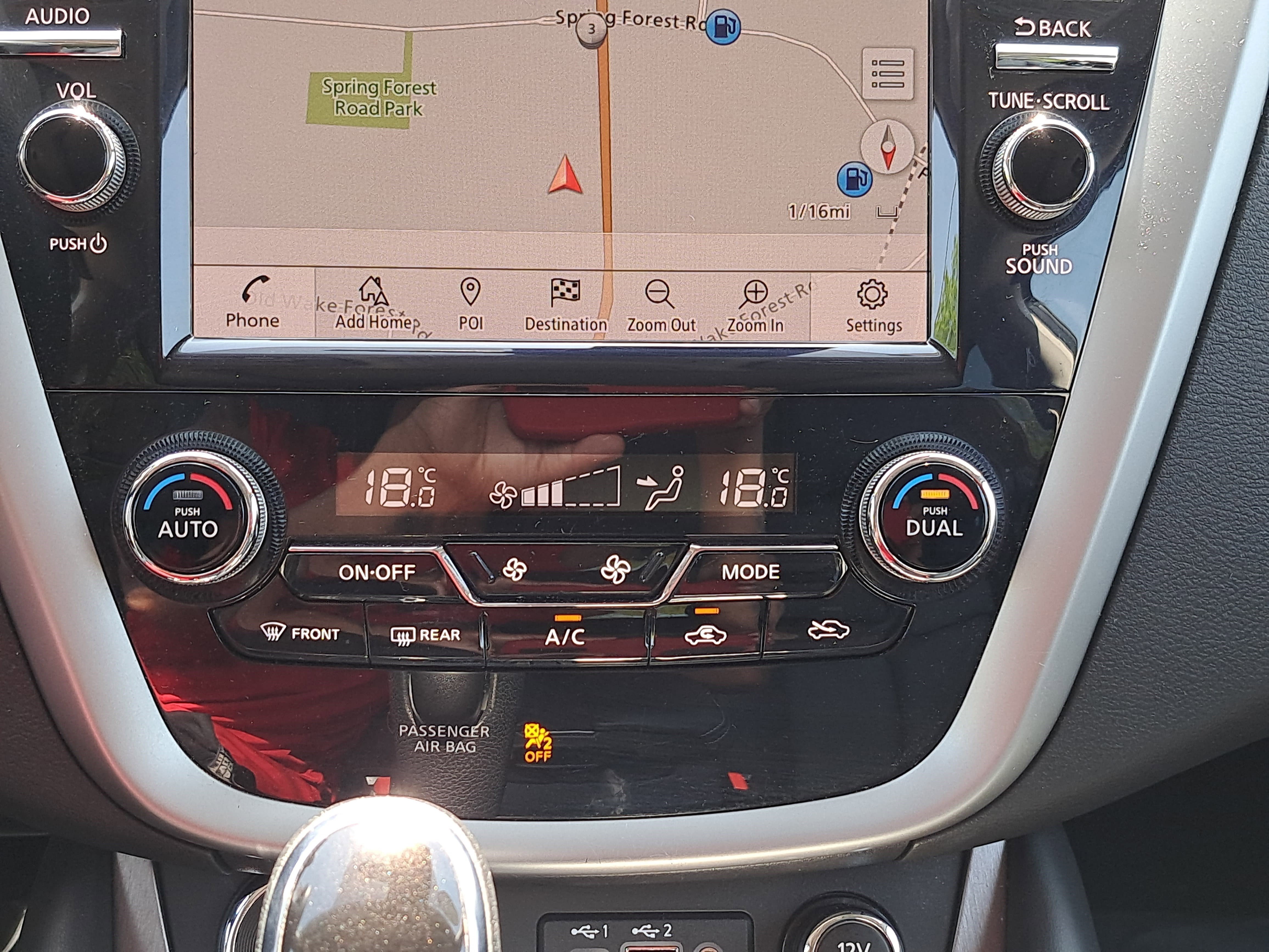 Used 2021 Nissan Murano SL image 23