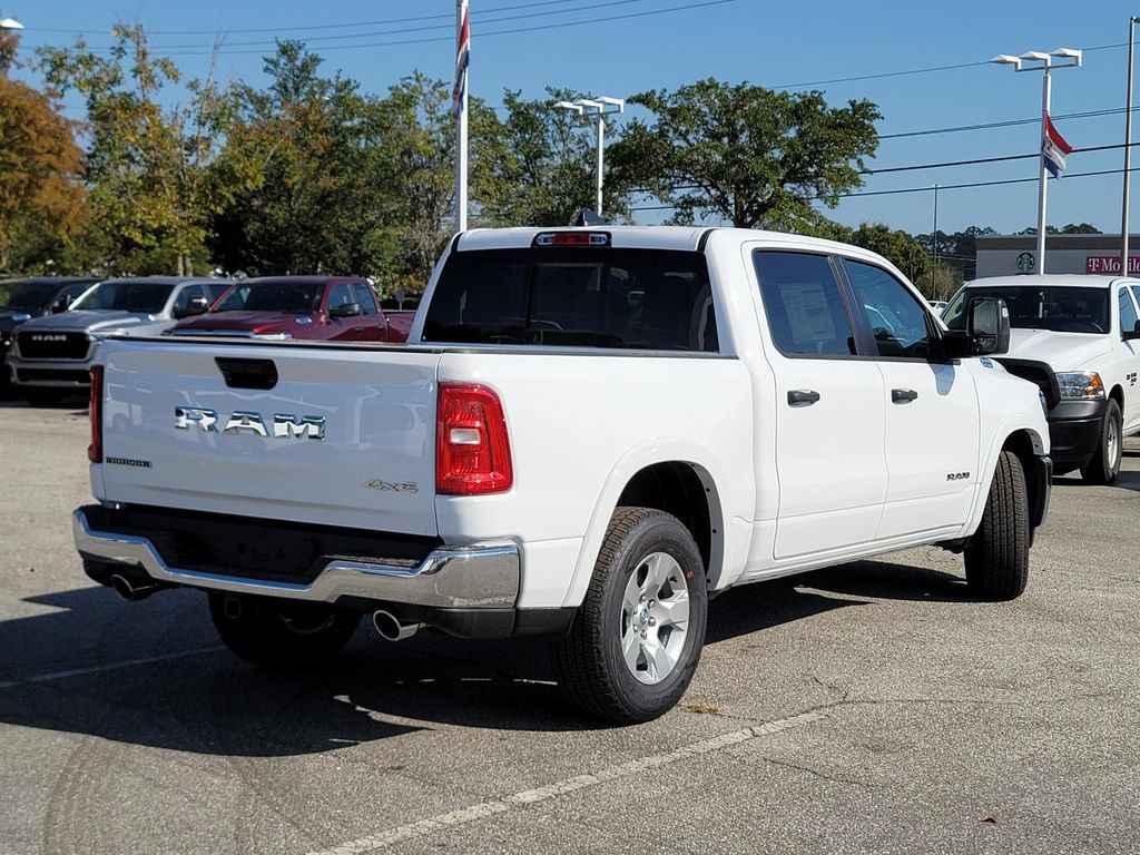 New 2025 RAM 1500 Big Horn AWD/4WD image 5