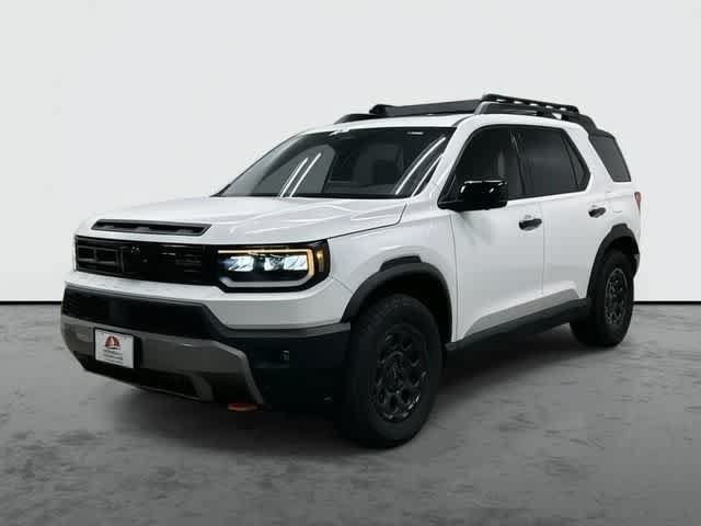 New 2026 Honda Passport TrailSport Elite