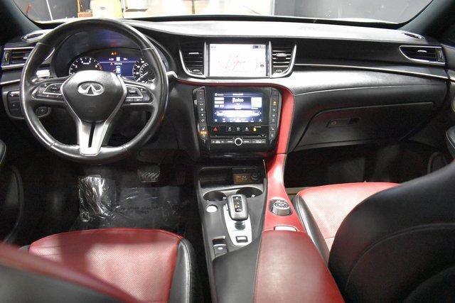 Used 2023 INFINITI QX50 Sport AWD/4WD image 13