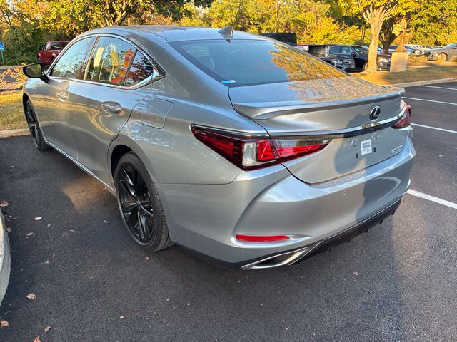 Used 2023 Lexus ES 350 F Sport w/ Accessory Package (Z1) FWD image 6