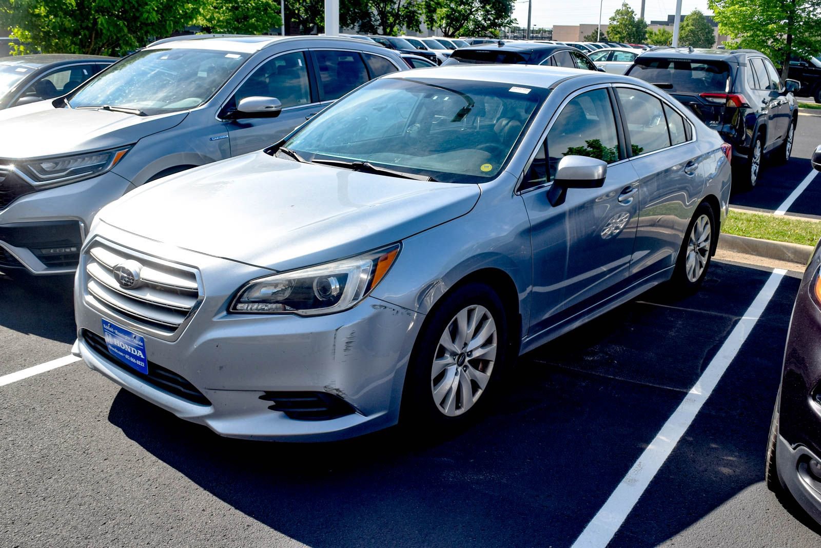 Used 2015 Subaru Legacy 2.5i Premium w/ Popular Package #1 AWD/4WD image 13