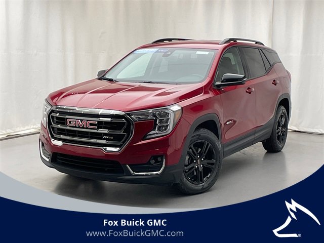 Certified 2024 GMC Terrain AT4 w/ LPO, Floor Liner Package