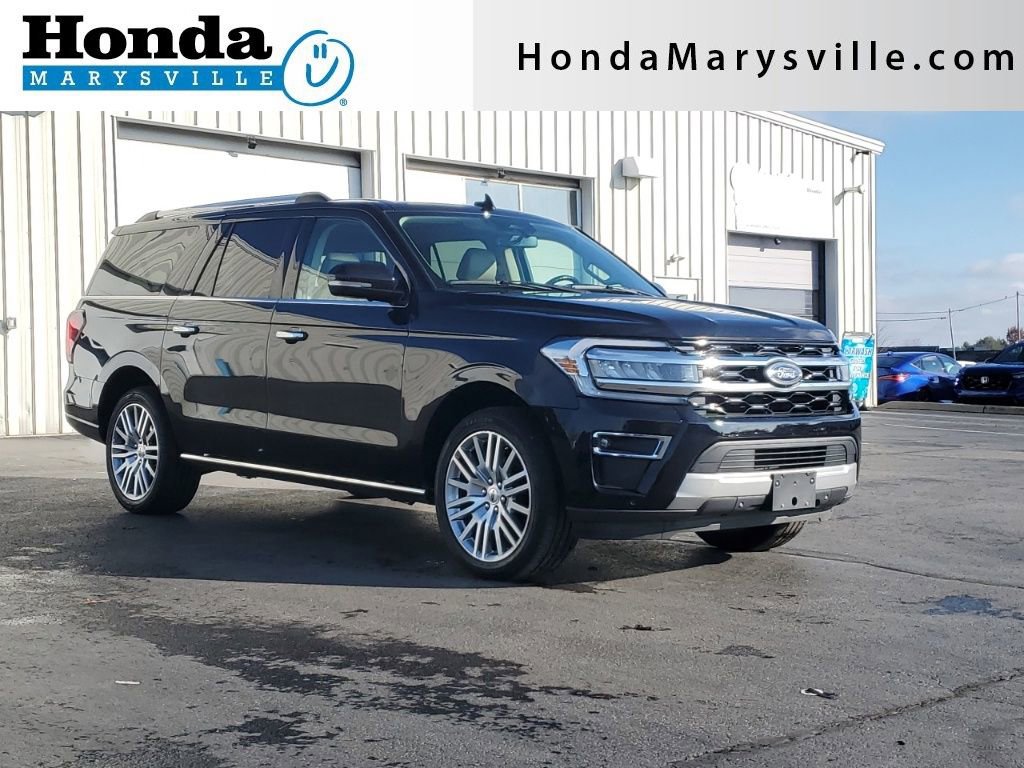 Used 2024 Ford Expedition Max Limited image 1