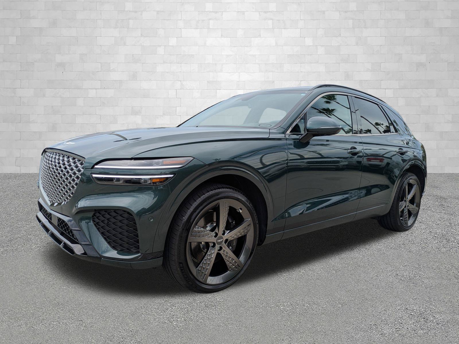 Certified 2024 Genesis GV70 2.5T w/ Sport Prestige Package AWD/4WD image 5