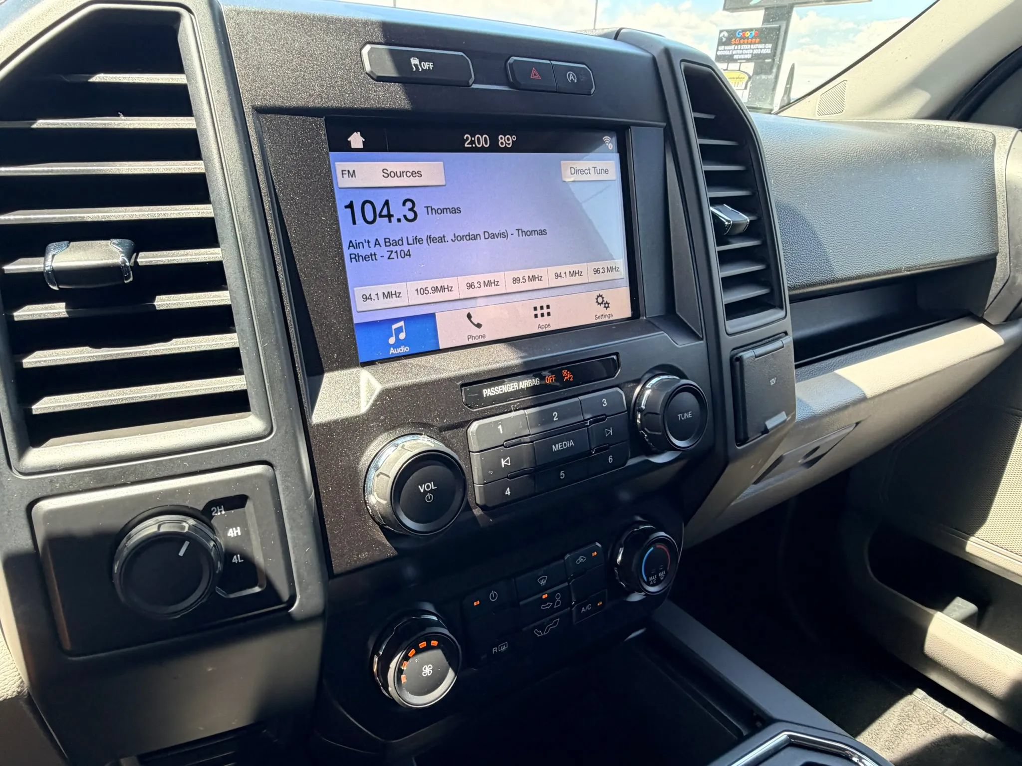 Used 2019 Ford F150 XL w/ Equipment Group 101A Mid AWD/4WD image 17