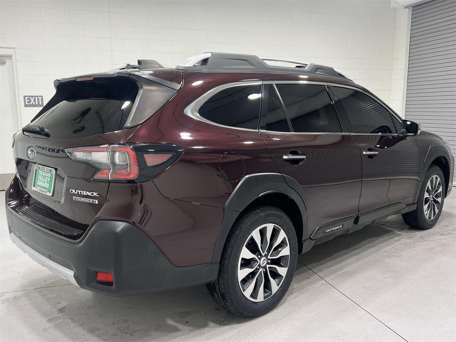 Certified 2023 Subaru Outback Touring XT image 8