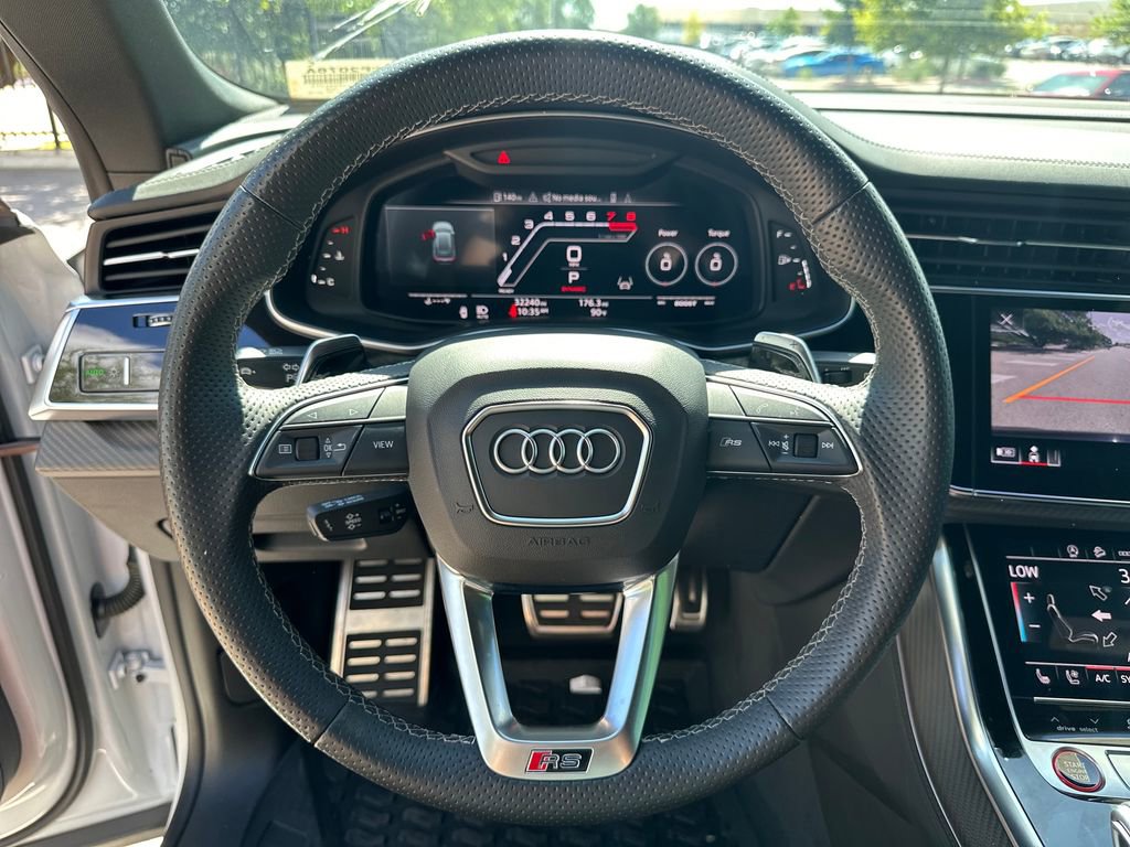 Used 2023 Audi RS Q8 AWD/4WD image 19